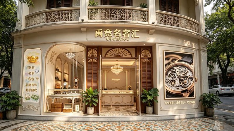 海口珠宝店的新面貌:传统与现代融合